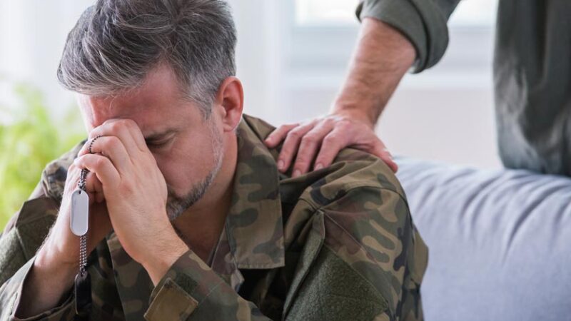 Behandling av traumer