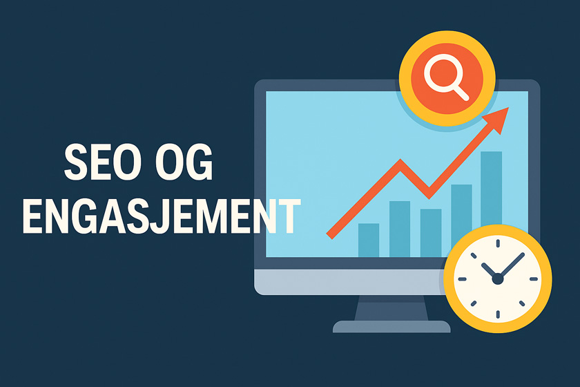 SEO og engasjement