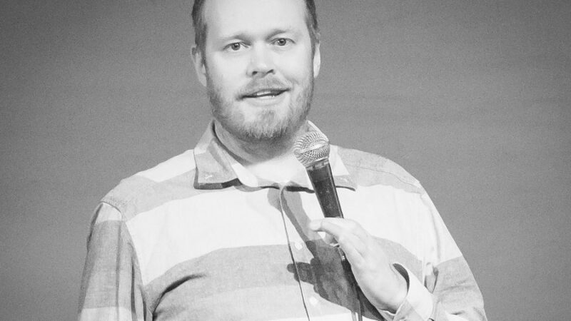 Christoffer Schjelderup, standup-komiker med lang erfaring